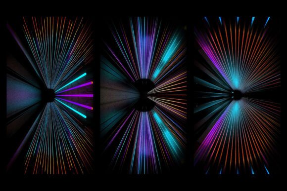 Download Abstract Background Laser Light - Background Collection