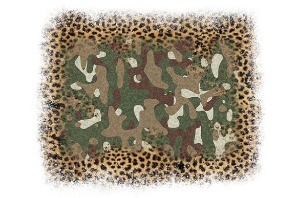 Download Camouflage Leopard Background - Background Collection