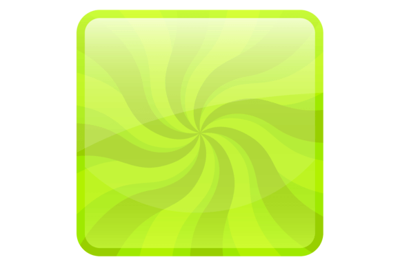 Download Glossy Candy Button. Cartoon Square Pane - Square Collection