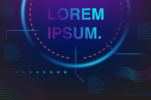 Download Neon Background Design Banner - Background Collection