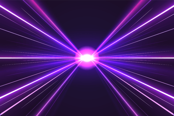 Download Neon Fusion Background Laser Light Retro - Background Collection