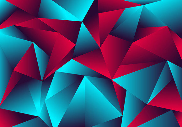 Download Abstract Low Polygon Background Texture - Background Collection