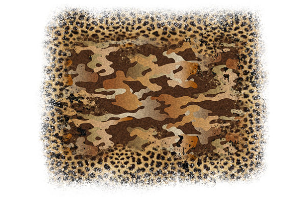 Download Camouflage Leopard Background - Background Collection