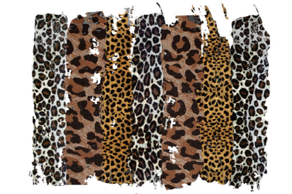 Download Distressed Leopard Background - Background Collection