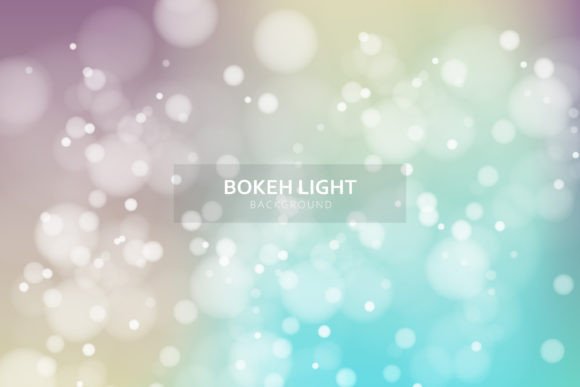 Download Bokeh Shining Light Background - Background Collection