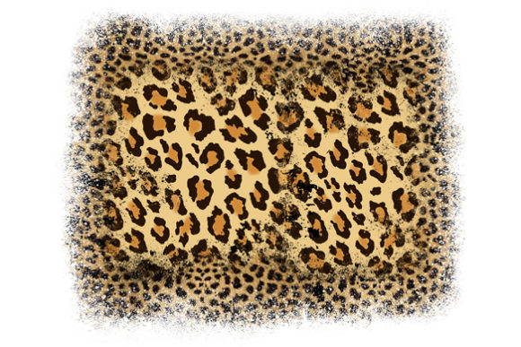 Download Distressed Leopard Background - Background Collection