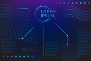 Download Neon Background Design Banner - Background Collection
