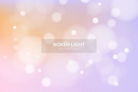 Download Bokeh Shining Light Background - Background Collection
