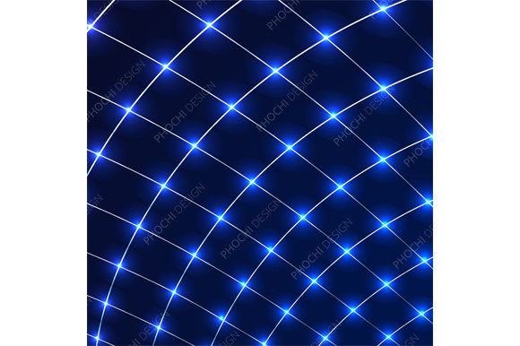 Download Squares Lines Grid Pattern Laser Light - Square Collection