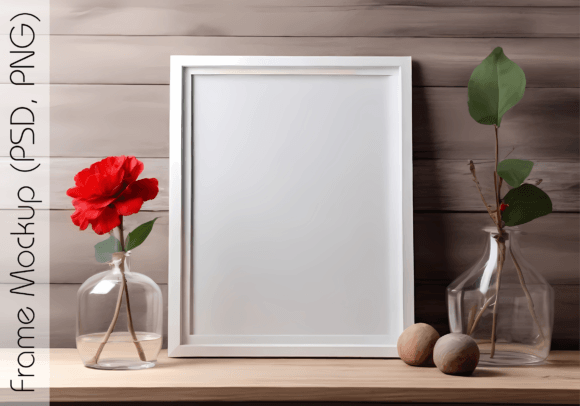 Download Frame Mockup, Digital Frame - Digital Collection