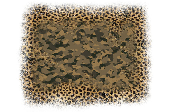 Download Camouflage Leopard Background - Background Collection