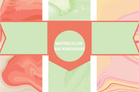 Download Watercolor Background Graphic Templates - Background Collection