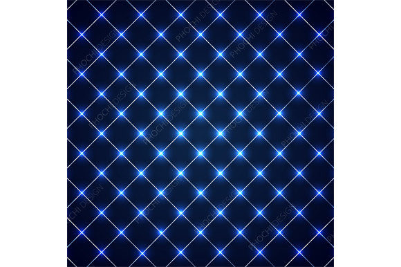 Download Squares Lines Grid Pattern Laser Light - Square Collection