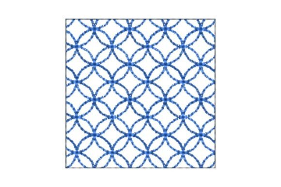 Download Japanese Sashiko Shape Square - Premium Resources