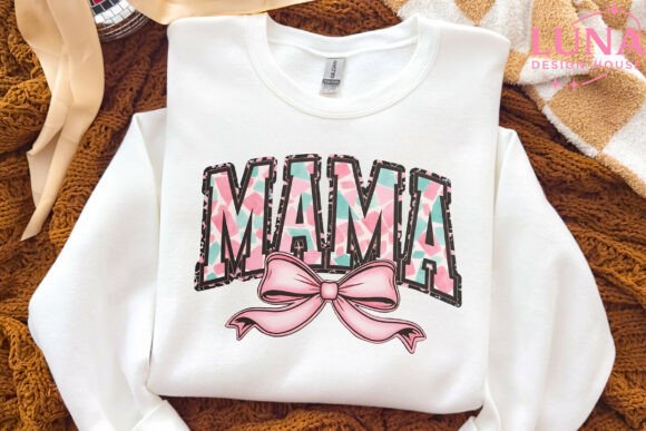Download Mama Pink Leopard PNG Digital Download - Digital Collection