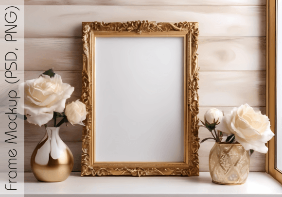Download Digital Frame Mockup - Digital Collection