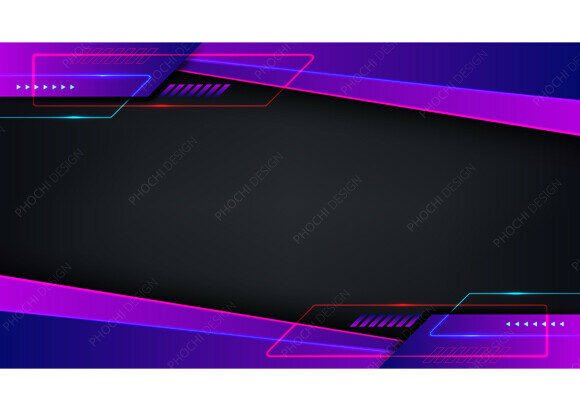 Download High Tech Futuristic Purple Background - Background Collection