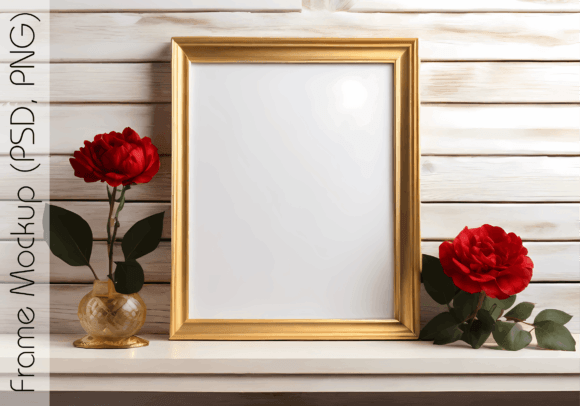 Download Digital Frame Mockup - Digital Collection